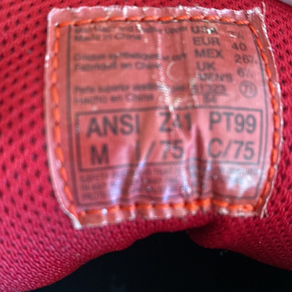 Rugged Outback Boots Black - Picture 10 of 13